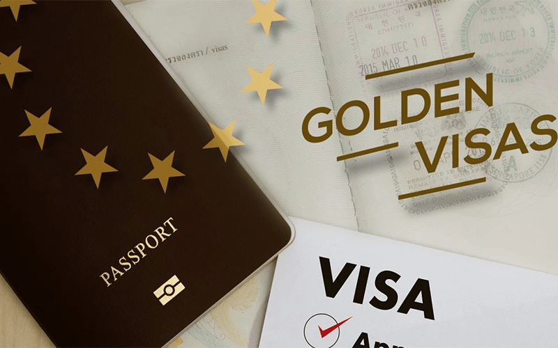 ویزای طلایی - Golden visa
