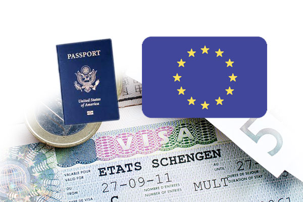 ویزای شینگن برای اقامت در اتحادیه اروپا - Schengen visa for living in European Union countries