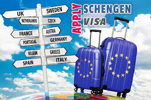 ویزای توریستی شینگن - Schengen tourist visa