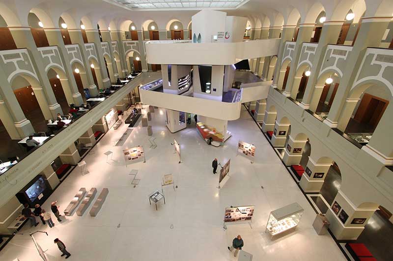 دانشگاه زوریخ - Zurich university