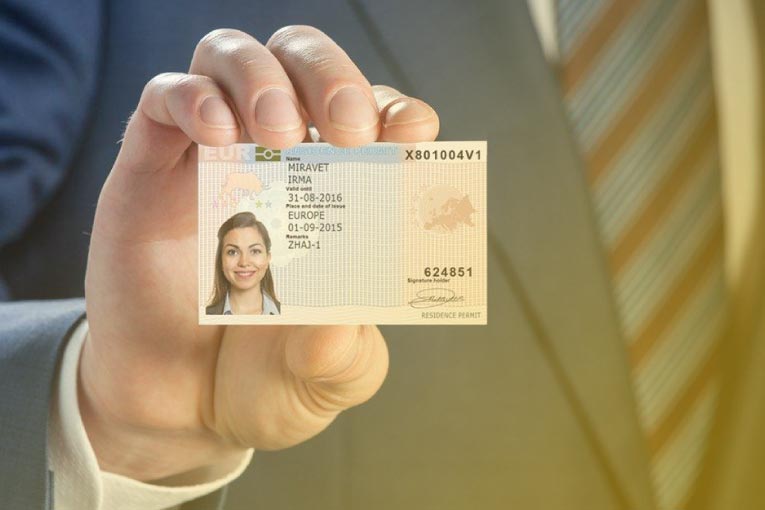دریافت بلوکارت آلمان - obtaining german bluecard