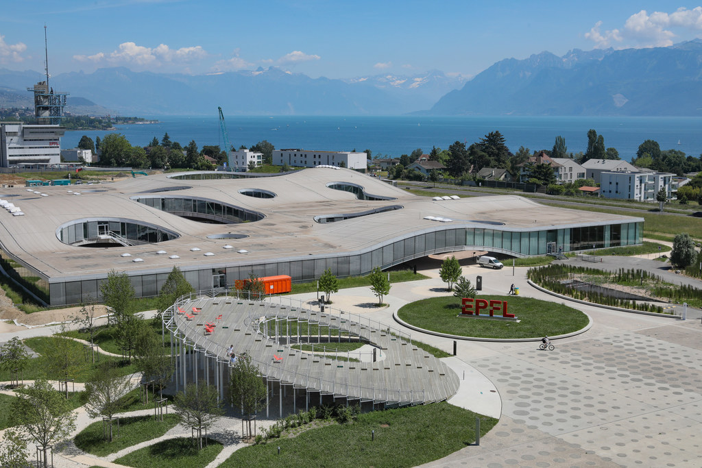 موسسه فناوری فدرال لوزان (EPFL)