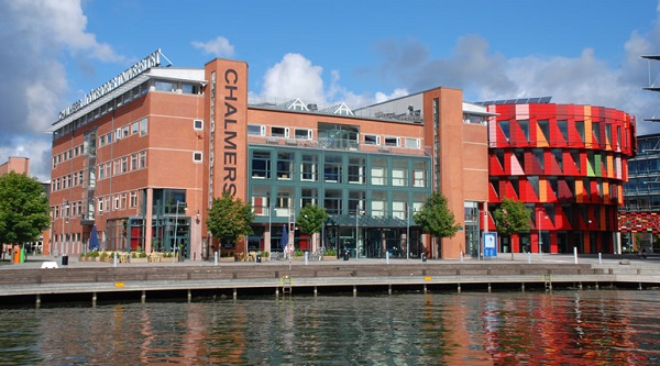 دانشگاه تکنولوژی چالمرز - Chalmers University of Technology