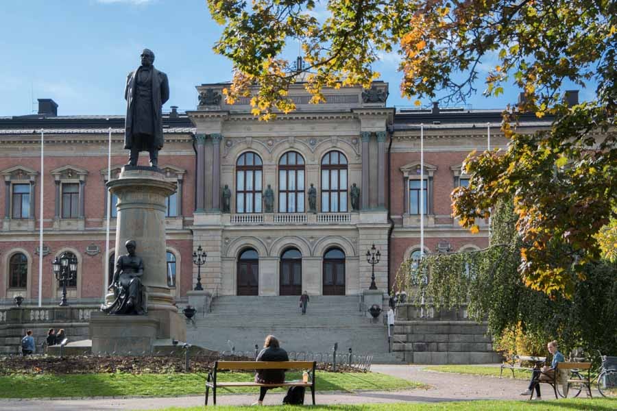 دانشگاه اوپسالا - Uppsala university