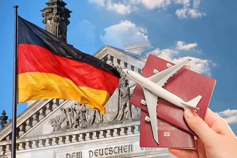 تصویری از هزینه مهاجرت به آلمان - a picture of Cost of immigration to Germany