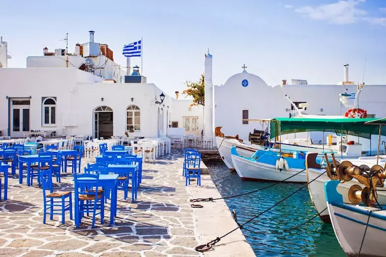 تصویری از مهاجرت به یونان - a picture of Immigration to Greece