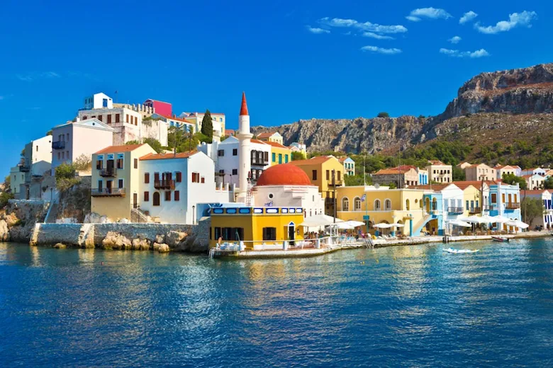 تصویری از خرید ملک در یونان - a picture of Property purchase in Greece