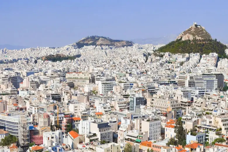 تصویری از قیمت خرید ملک در یونان - a picture of Property purchase price in Greece