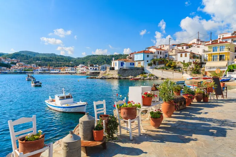تصویری از قیمت خرید ملک در یونان - a picture of Property purchase price in Greece