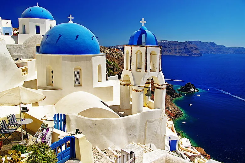 تصویری از خرید ملک در یونان - a picture of buying a house in Greece