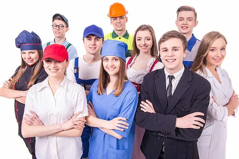 تصویری از بهترین کار برای مهاجرت - a picture of The best work for immigration