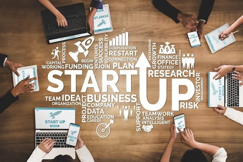 تصویری از مهاجرت استارتاپی - a picture of start up immegration
