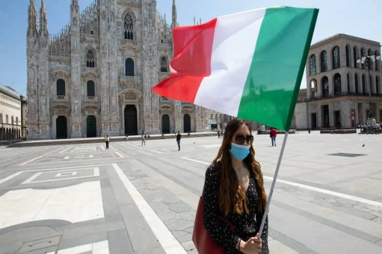 تصویری از کشور ایتالیا - A picture of Italy