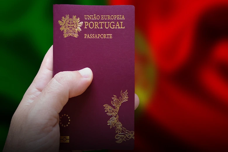 تصویری از ویزای طلایی پرتغال - a picture of Portuguese Golden Visa