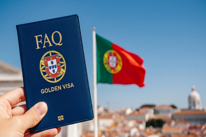تصویری از گلدن ویزای پرتغال - a picture of Portugal Golden Visa