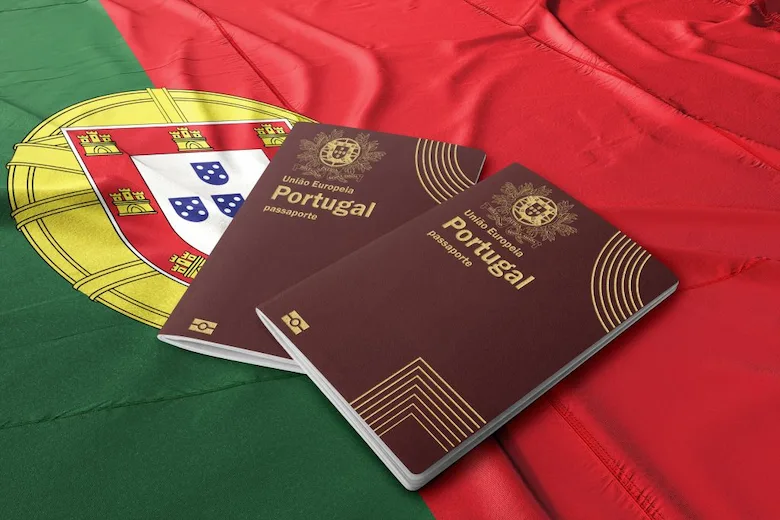 تصویری از ویزای طلایی پرتغال - a picture of Portuguese Golden Visa