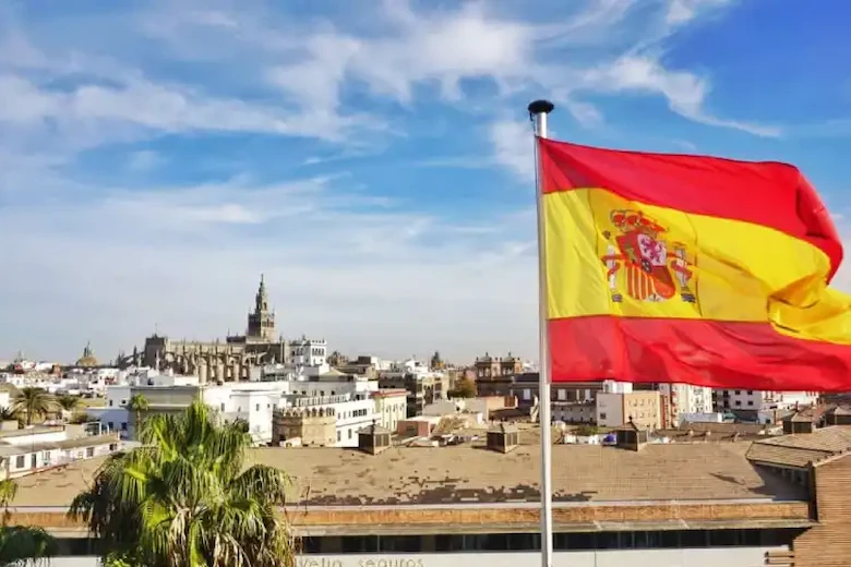تصویری از مهاجرت به اسپانیا - a picture of Immigration to Spain