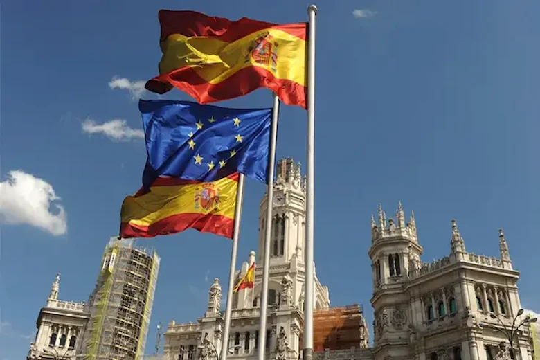 تصویری از مهاجرت به اسپانیا - a picture of Immigration to Spain