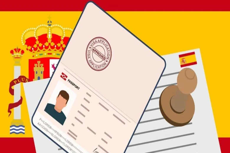 تصویری از مهاجرت به اسپانیا - a picture of Immigration to Spain