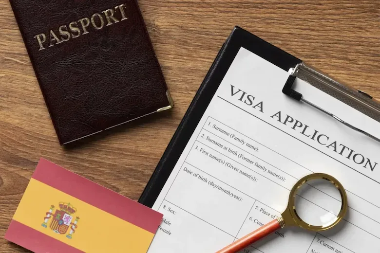 تصویری از مهاجرت به اسپانیا - a picture of Immigration to Spain