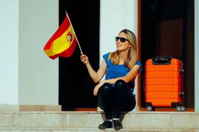 تصویری از مهاجرت به اسپانیا - a picture of Immigration to Spain