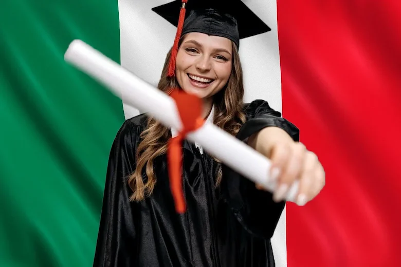 تصویری از مهاجرت تحصیلی به اروپا - a picture of Italy student visa