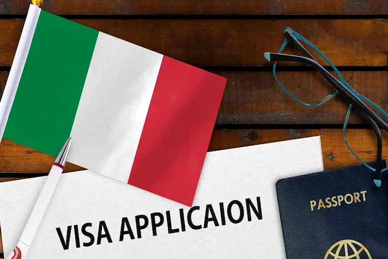 تصویری از مهاجرت تحصیلی به اروپا - a picture of Italy student visa