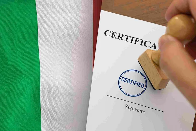 تصویری از مهاجرت تحصیلی به اروپا - a picture of Italy student visa