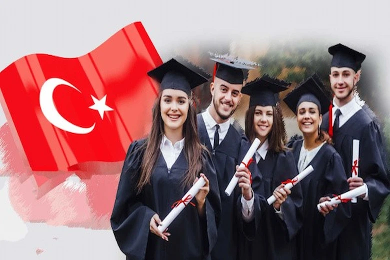 تصویری از تحصیل در ترکیه - a picture of Studying in Türkiye